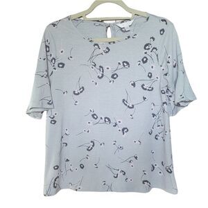 Lauren Conrad floral top